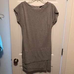 Banana Republic knit sheath dress. Size 4 Tall.